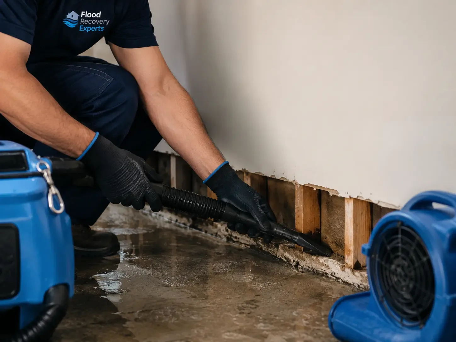 Why choose Flood Damage Cleanup in Waynesville, GA
